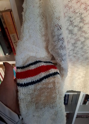 KOTON COLEJ KAZAK - Görsel 5