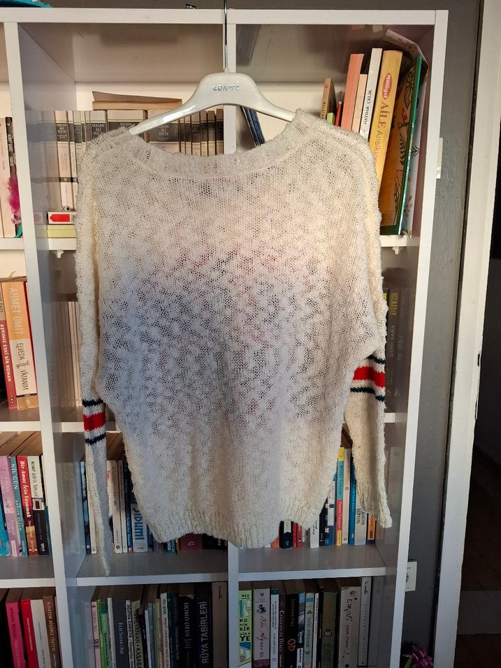 KOTON COLEJ KAZAK - Görsel 4