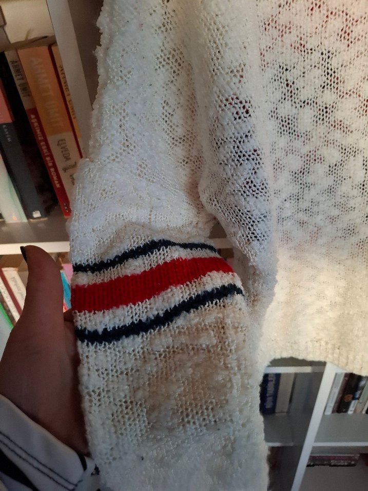 KOTON COLEJ KAZAK - Görsel 5