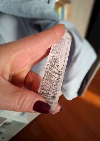 ZARA ERKEK GÖMLEK - Görsel 4