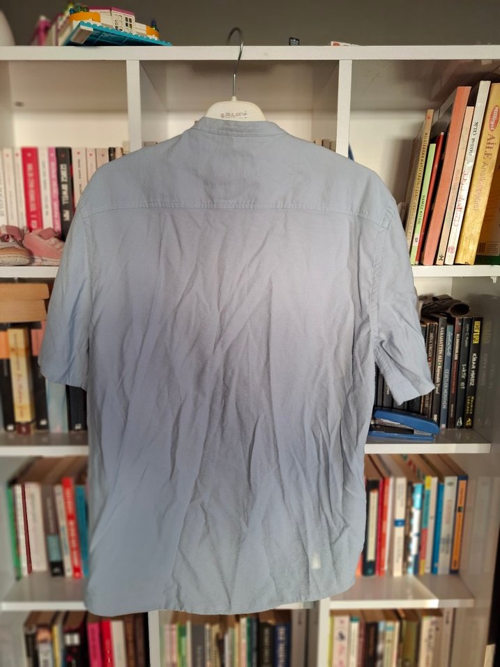 ZARA ERKEK GÖMLEK - Görsel 3