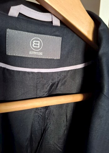 ALTINYILDIZ BLAZER CEKET - Görsel 2