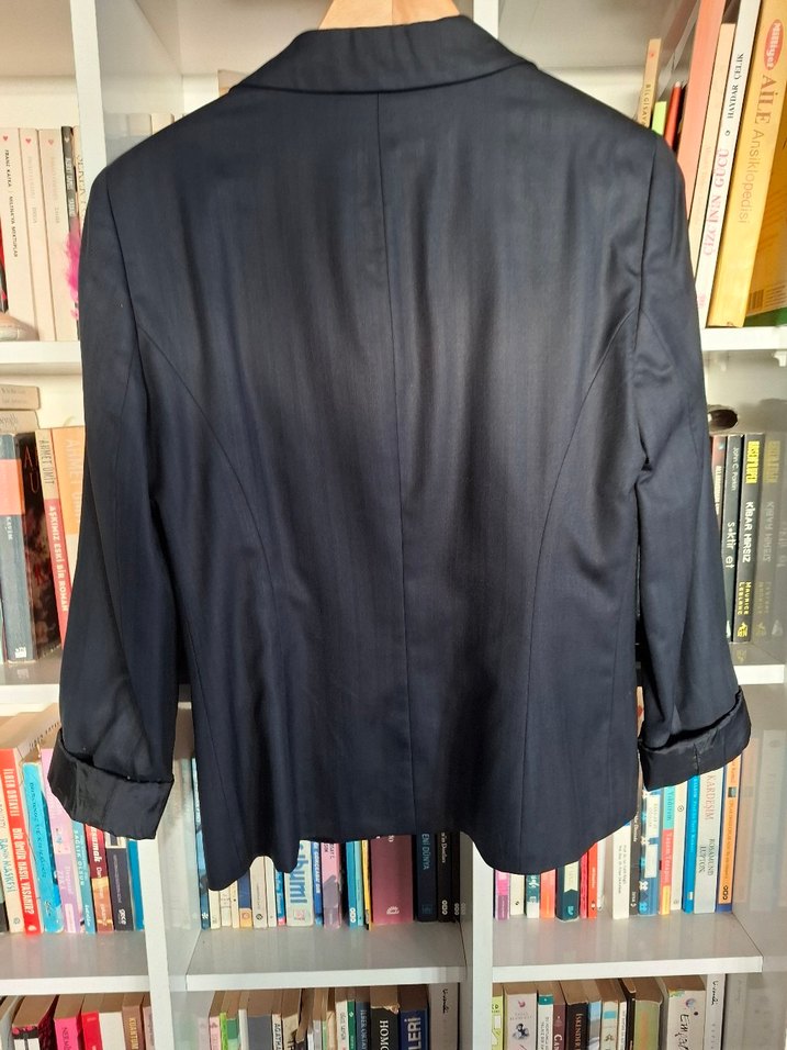 ALTINYILDIZ BLAZER CEKET - Görsel 4