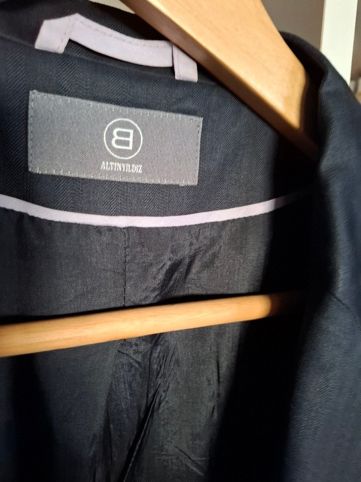 ALTINYILDIZ BLAZER CEKET - Görsel 2