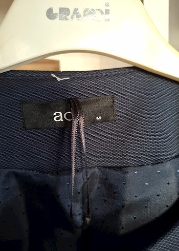 ADL LACİVERT CEKET - Görsel 4