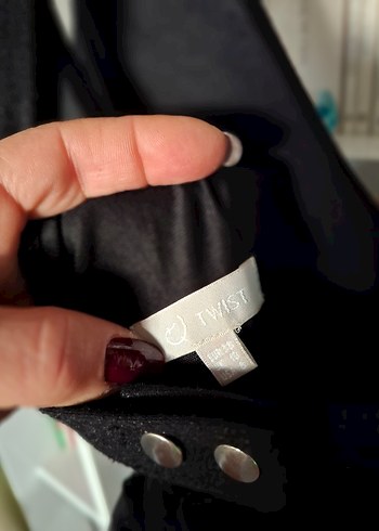 TWİST ABİYE ELBİSE - Görsel 8