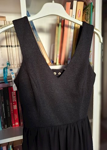 TWİST ABİYE ELBİSE - Görsel 2