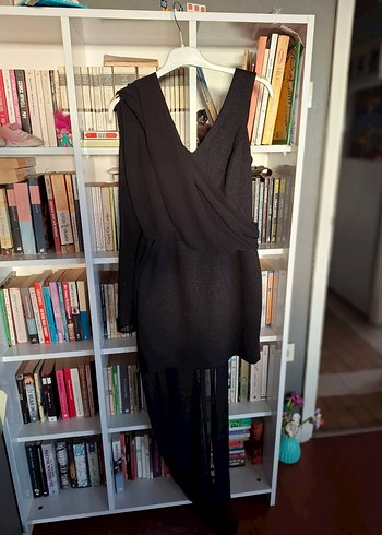 TWİST ABİYE ELBİSE - Görsel 6