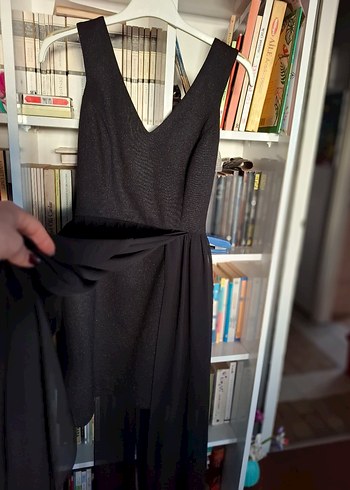 TWİST ABİYE ELBİSE - Görsel 5