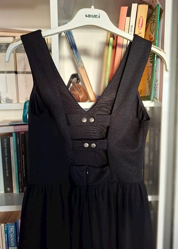 TWİST ABİYE ELBİSE - Görsel 4