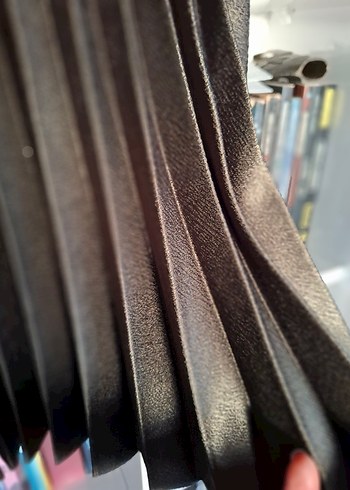 CAMATEU HAKİ PLİSE ETEK - Görsel 6