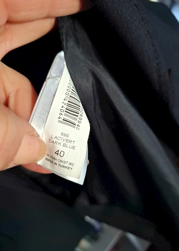 PARK BRAVO BLAZER CEKET - Görsel 6