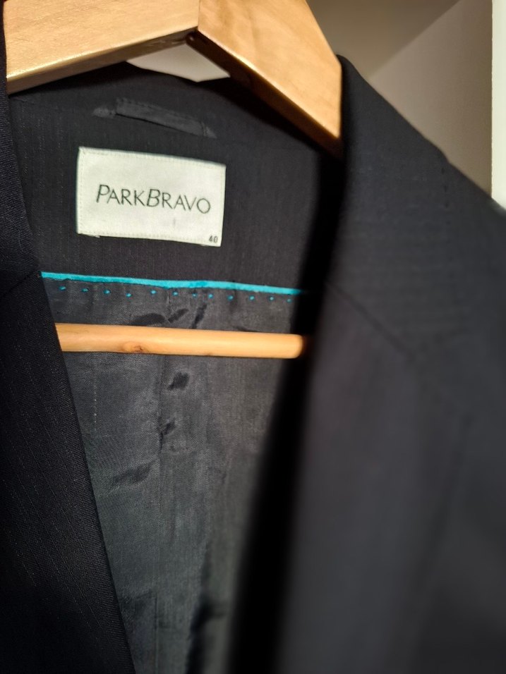 PARK BRAVO BLAZER CEKET - Görsel 3