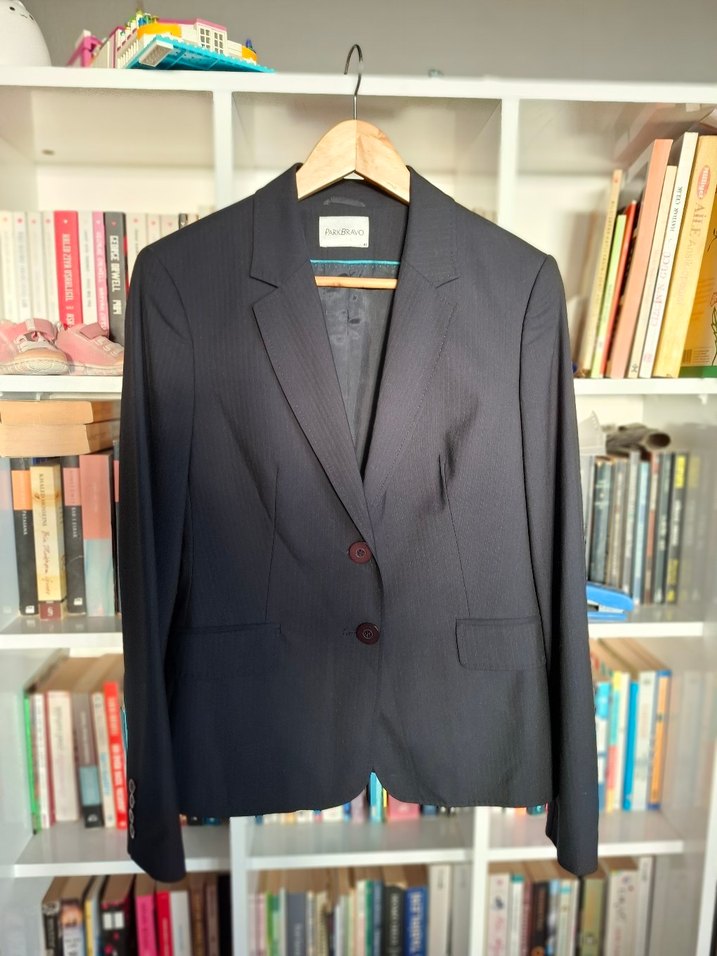 PARK BRAVO BLAZER CEKET - Görsel 2