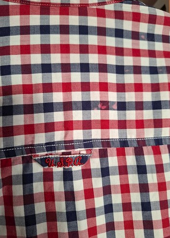 US POLO ASSAN KARELİ GÖMLEK - Görsel 6