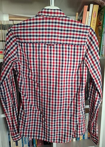 US POLO ASSAN KARELİ GÖMLEK - Görsel 2