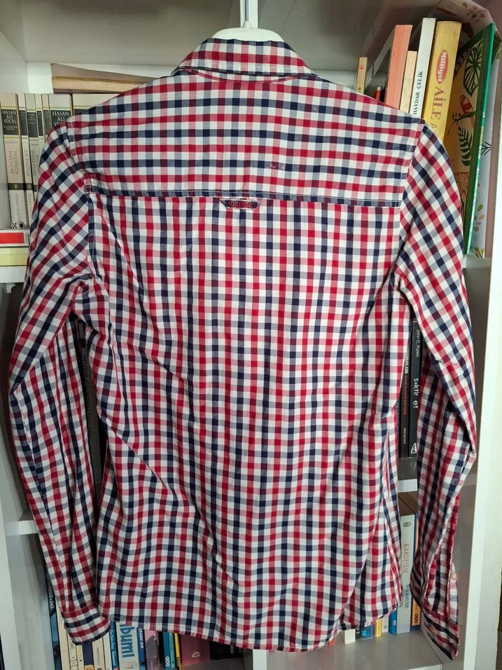 US POLO ASSAN KARELİ GÖMLEK - Görsel 2