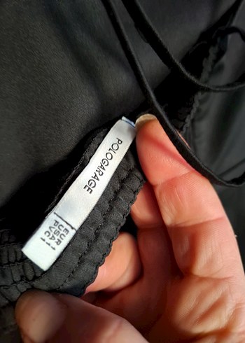 POLO GARAGE ASKILI ELBİSE - Görsel 5