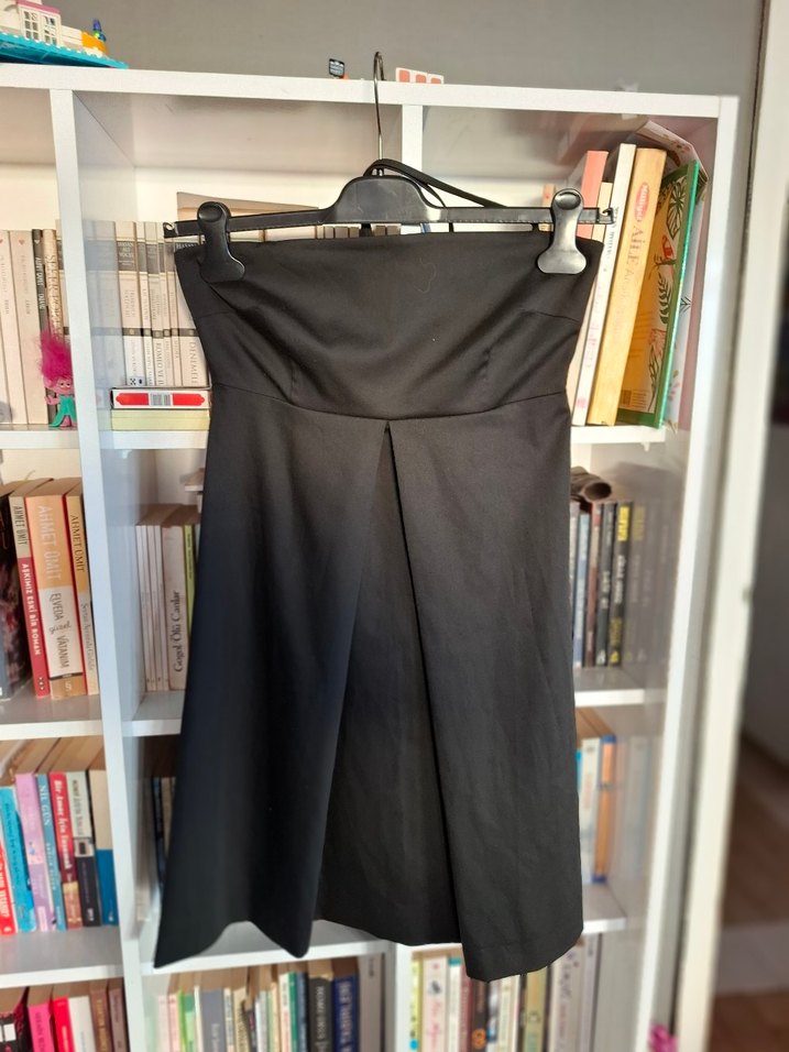 POLO GARAGE ASKILI ELBİSE - Görsel 2