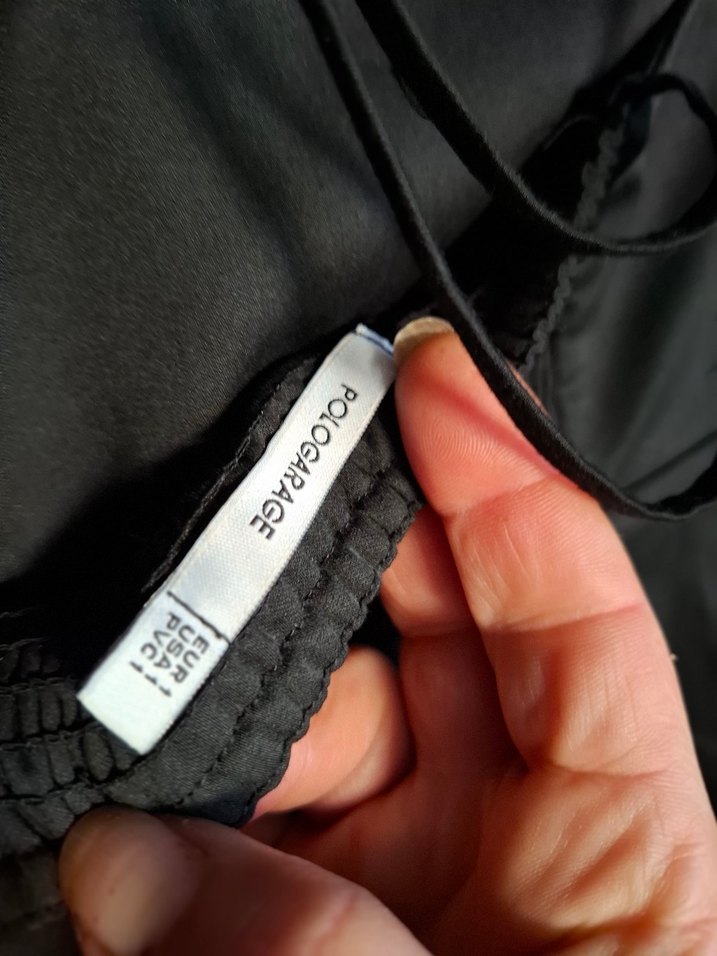 POLO GARAGE ASKILI ELBİSE - Görsel 5