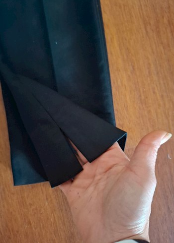 SANDRO  KUMAŞ PANTALON - Görsel 3