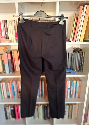 SANDRO  KUMAŞ PANTALON - Görsel 4