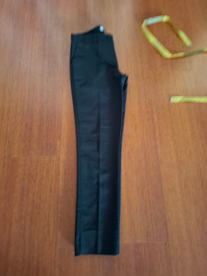 SANDRO  KUMAŞ PANTALON - Görsel 2