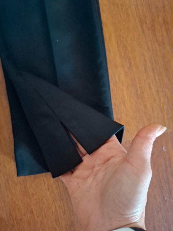 SANDRO  KUMAŞ PANTALON - Görsel 3