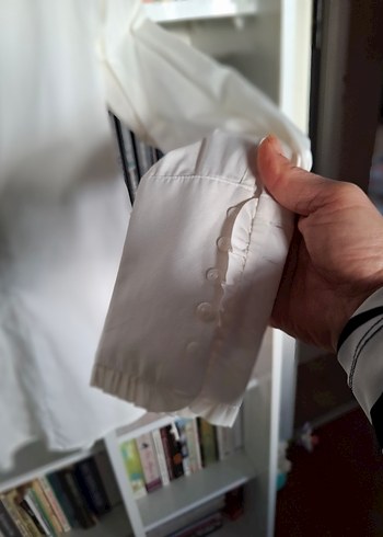 ZARA BOHEM GÖMLEK - Görsel 9