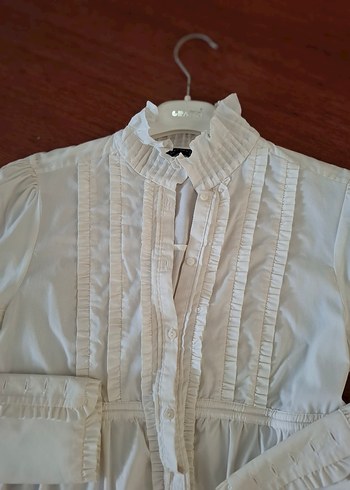 ZARA BOHEM GÖMLEK - Görsel 3