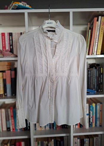 ZARA BOHEM GÖMLEK - Görsel 5