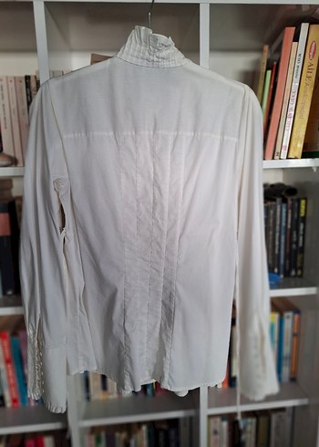 ZARA BOHEM GÖMLEK - Görsel 8