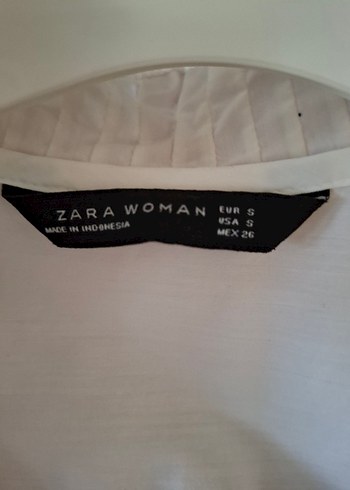 ZARA BOHEM GÖMLEK - Görsel 4