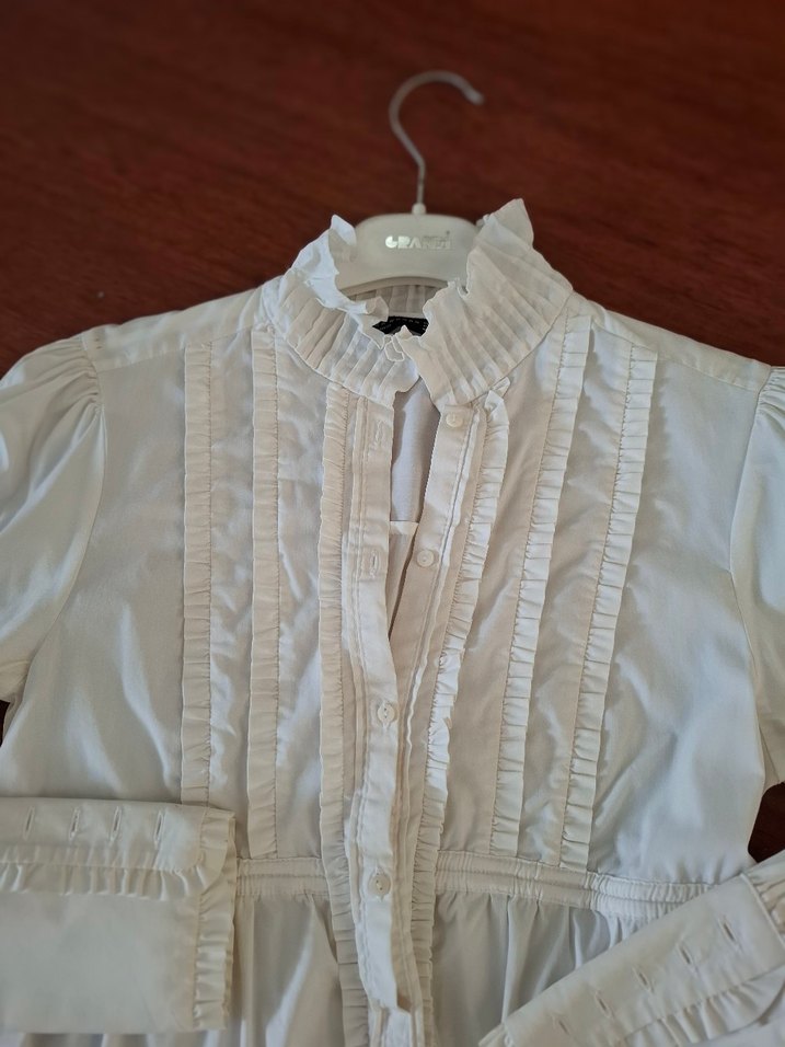 ZARA BOHEM GÖMLEK - Görsel 3