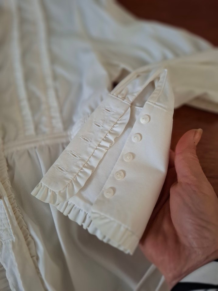 ZARA BOHEM GÖMLEK - Görsel 2