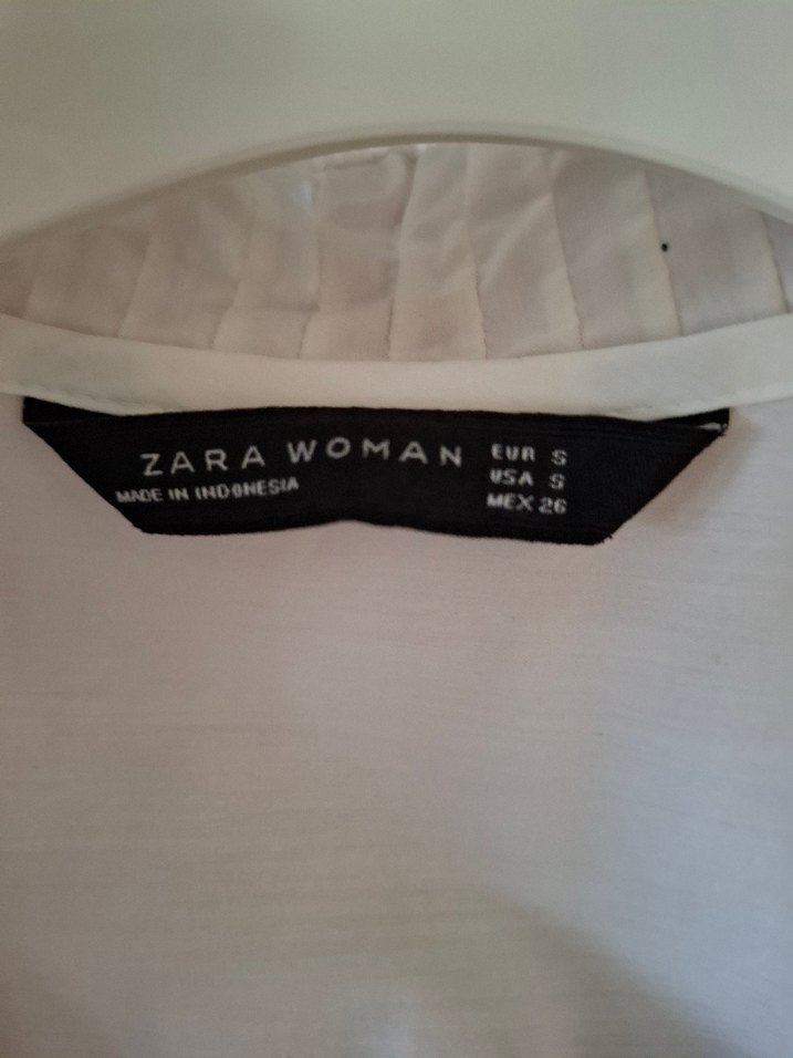 ZARA BOHEM GÖMLEK - Görsel 4