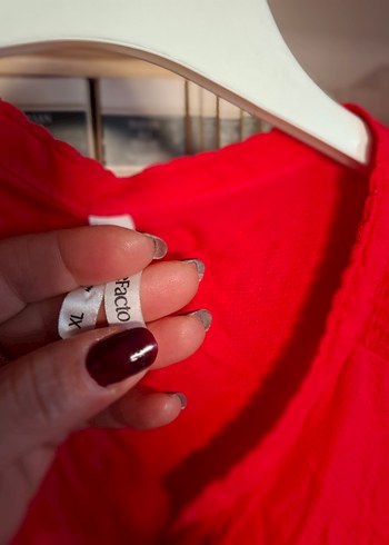 DEFACTO NARÇİÇEĞİ GÖMLEK - Görsel 5