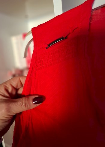 DEFACTO NARÇİÇEĞİ GÖMLEK - Görsel 2