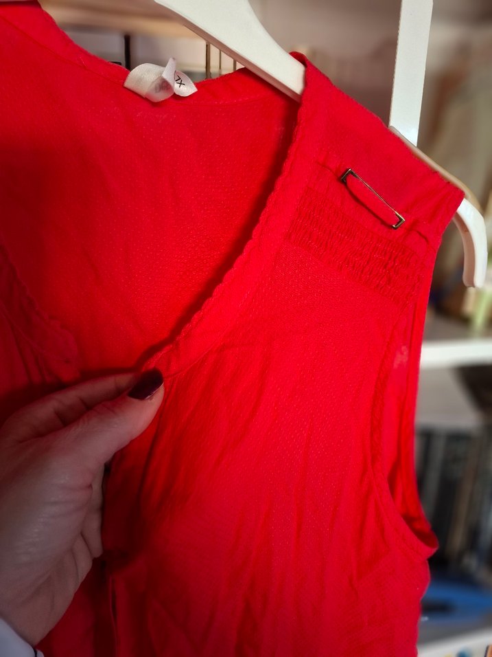 DEFACTO NARÇİÇEĞİ GÖMLEK - Görsel 4