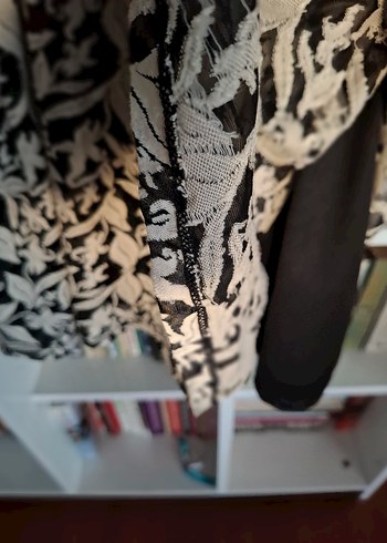 PULL&BEAR ASKILI ELBİSE - Görsel 4