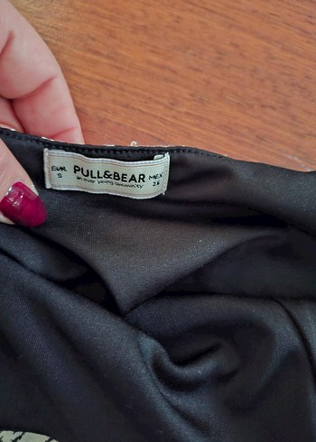 PULL&BEAR ASKILI ELBİSE - Görsel 6