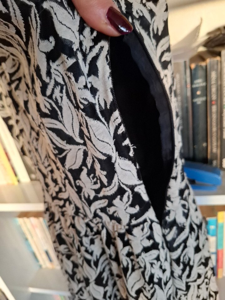 PULL&BEAR ASKILI ELBİSE - Görsel 5