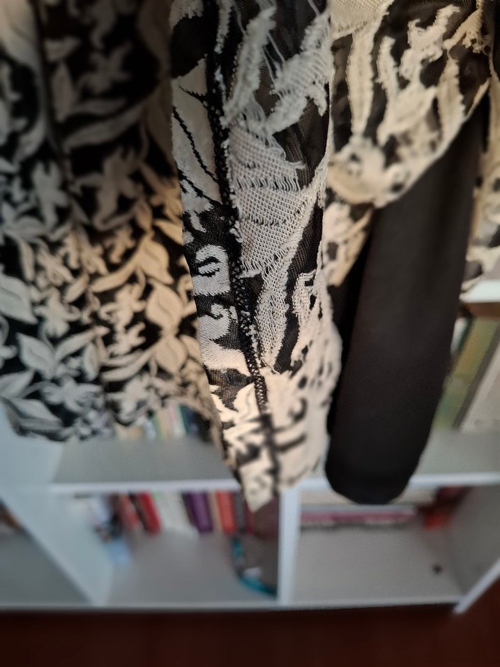 PULL&BEAR ASKILI ELBİSE - Görsel 4