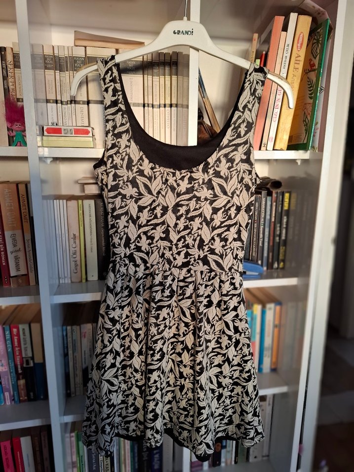 PULL&BEAR ASKILI ELBİSE - Görsel 3