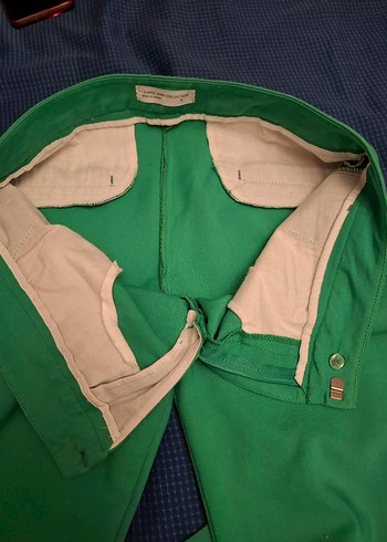 KAROL SİGARETTE PANTALON - Görsel 5