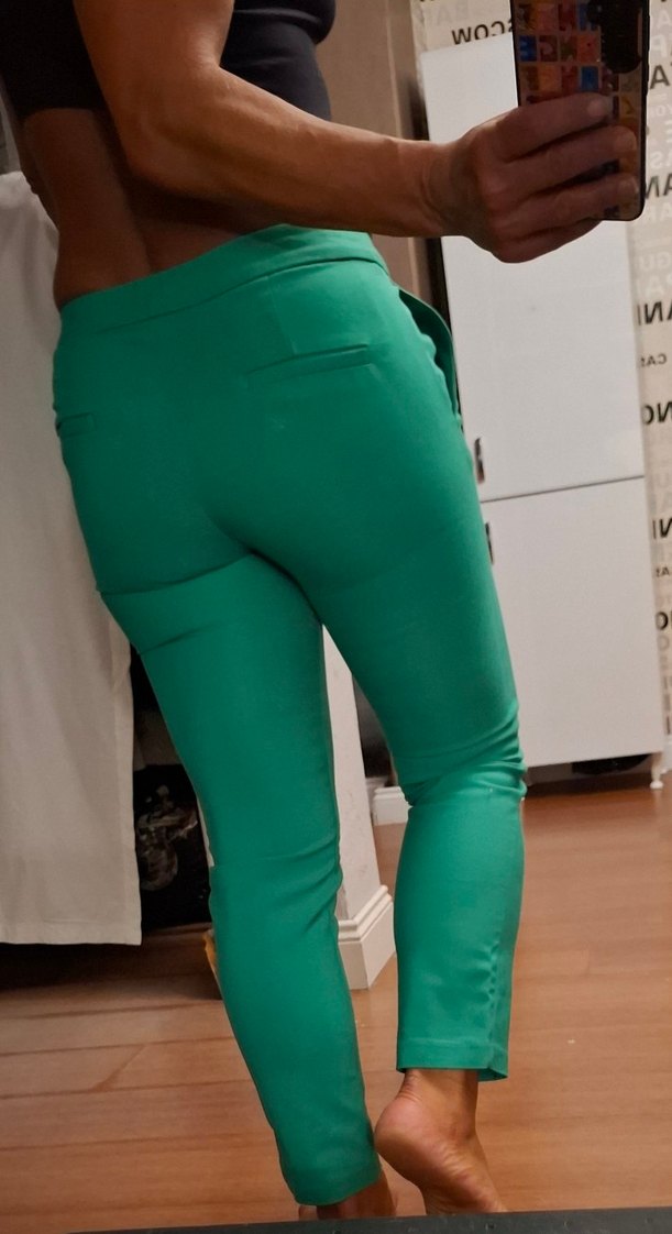 KAROL SİGARETTE PANTALON - Görsel 3