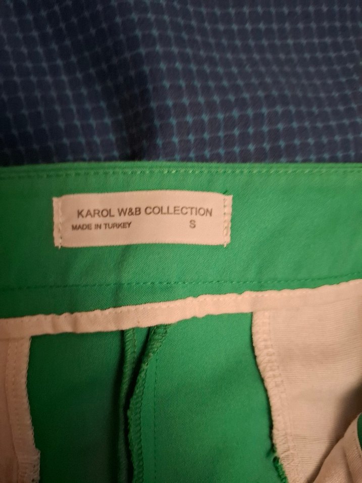 KAROL SİGARETTE PANTALON - Görsel 4