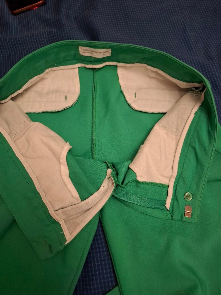 KAROL SİGARETTE PANTALON - Görsel 5