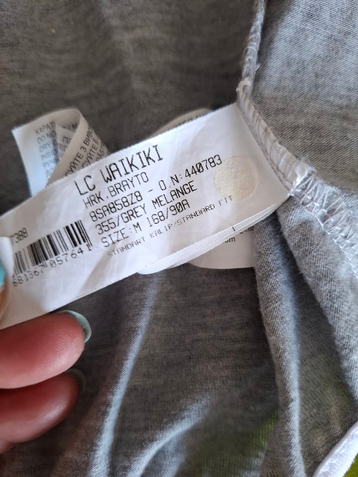 LCW  SPOR MONT - Görsel 5