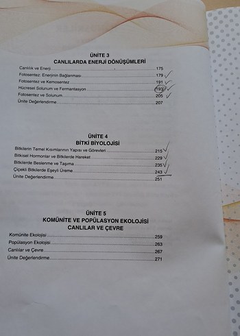  ayt biyoloji soru bankası biyotik 2025 basim
